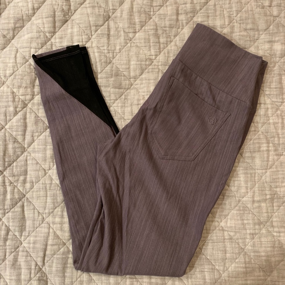 EUC Gray Agnes & Dora Jeggings